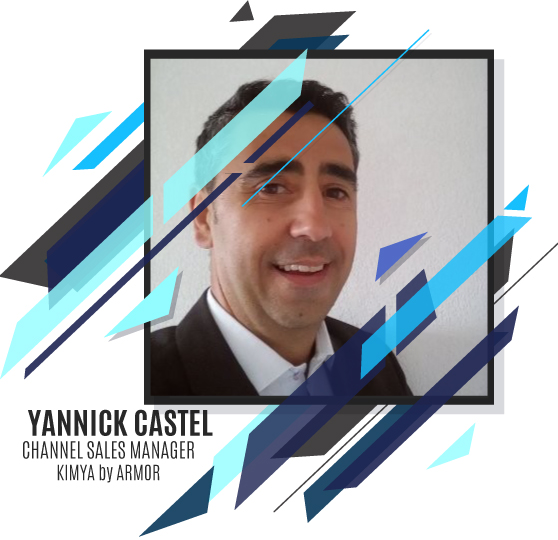 Yannick CASTEL