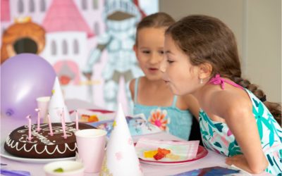 Anniversaire à la Halle Olympique