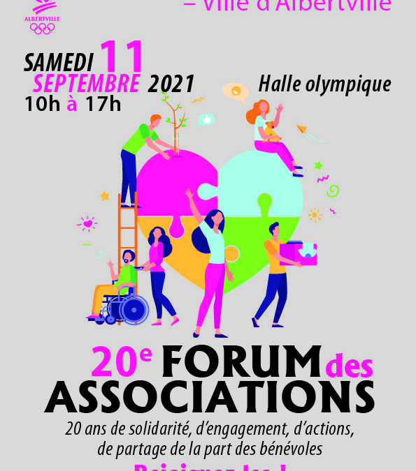 Forum des associations
