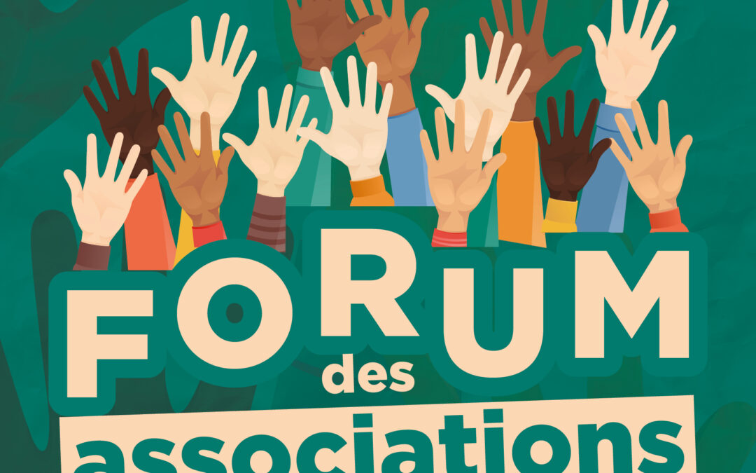 FORUM DES ASSOCIATIONS 2025