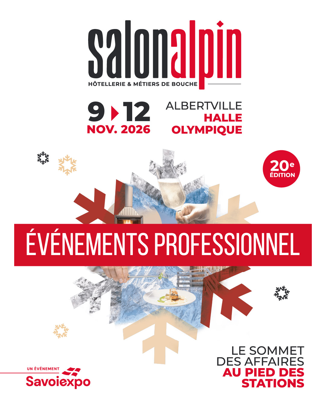 Salon alpin 2026