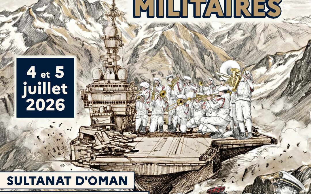 Festival International de Musiques Militaires